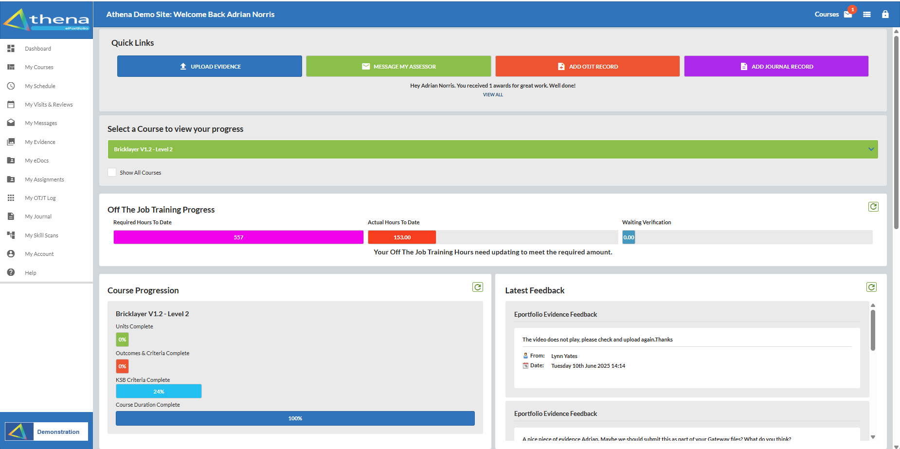 ePortfolio