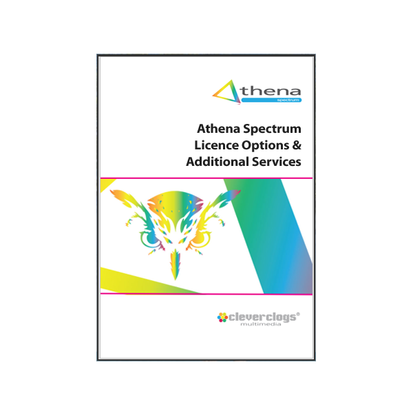 Athena Licence Options pdf